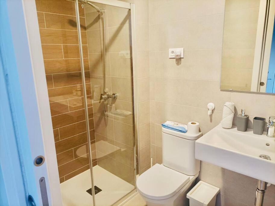 Excelente Habitacion Para Una Persona Con Bano Privado En Piso Compartido Con Una Familia Apartamento Palma de Mallorca
