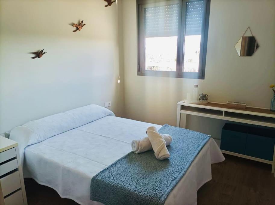 Apartament Excelente Habitacion Para Una Persona Con Bano Privado En Piso Compartido Con Una Familia